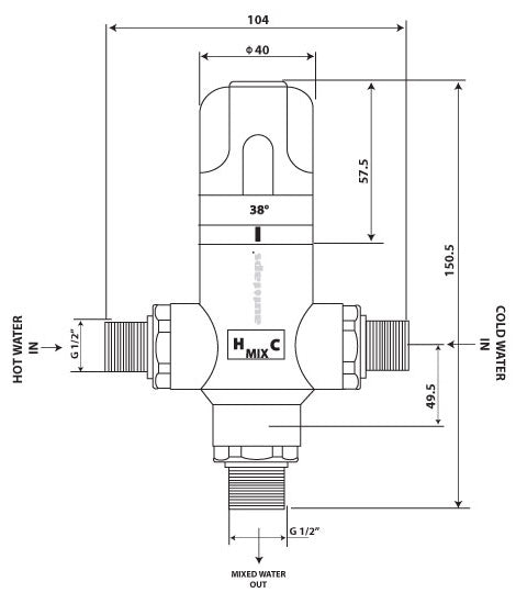 ATV-9004C