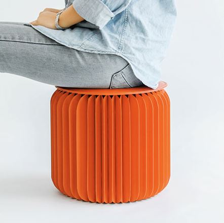 Paper Stools