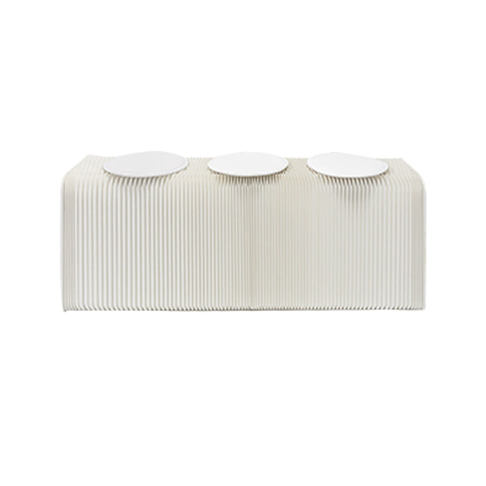 Paper Benches